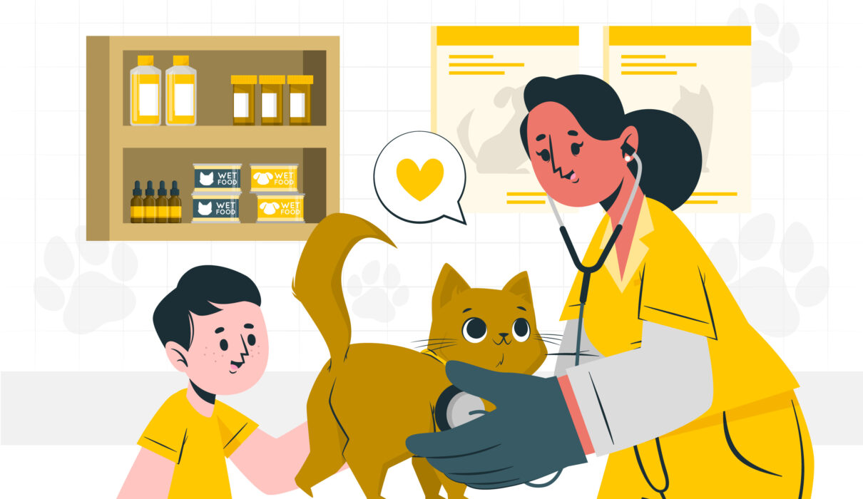 Health Problems in Pets