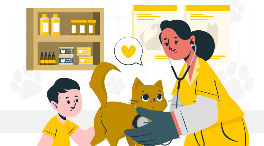 Health Problems in Pets